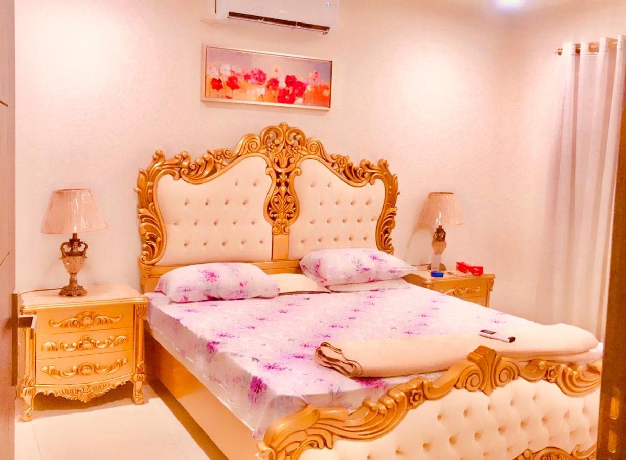 Atrium High Suite 2Bed Family Apartment Near Giga Mall İslamabad Dış mekan fotoğraf
