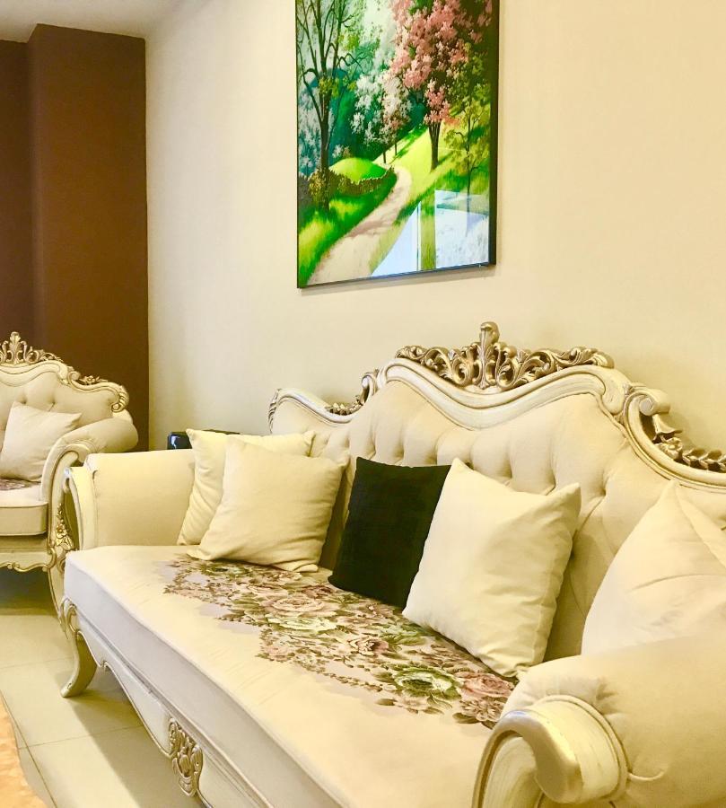 Atrium High Suite 2Bed Family Apartment Near Giga Mall İslamabad Dış mekan fotoğraf
